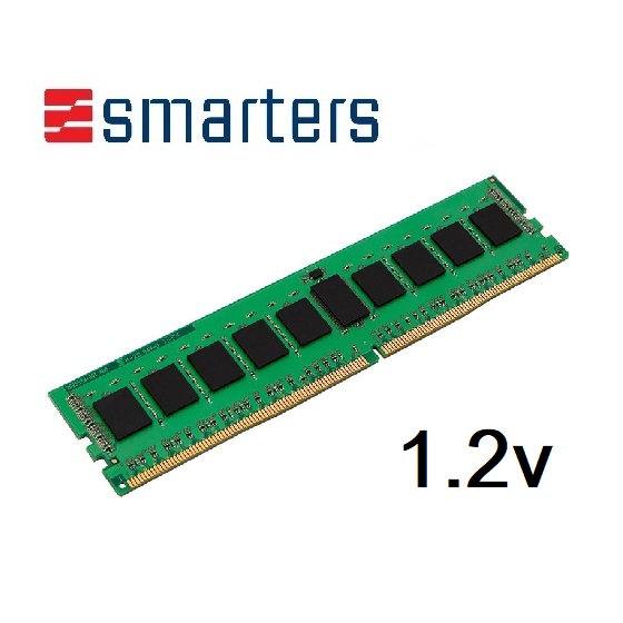 Art. Módulo DIMM DDR4-2133 8GB Smarters (100%compatible/PC/1.2v)