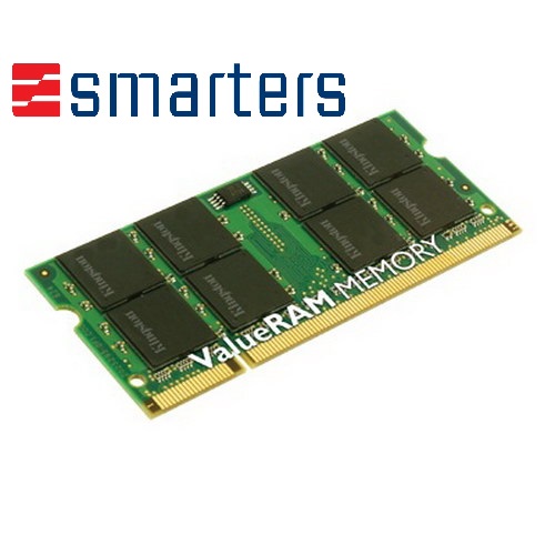 Art. Módulo SO-DIMM DDR3-1333 2GB Smarters - (100%compatible/portátil)