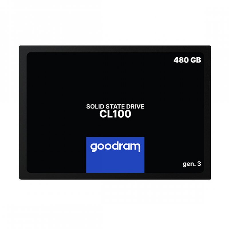 Art. Disco Duro 2.5" SSD  - 480GB - Goodram